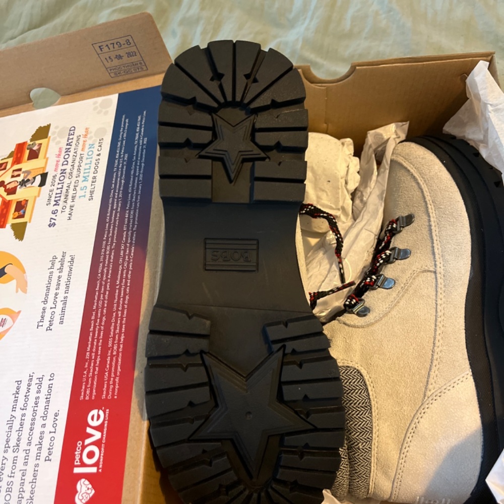 Bobs hiking boots - Picture 3 of 5